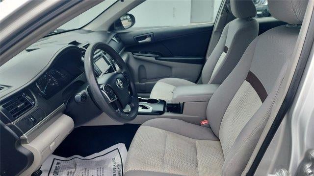 2012 Toyota Camry SE Sport Limited Edition
