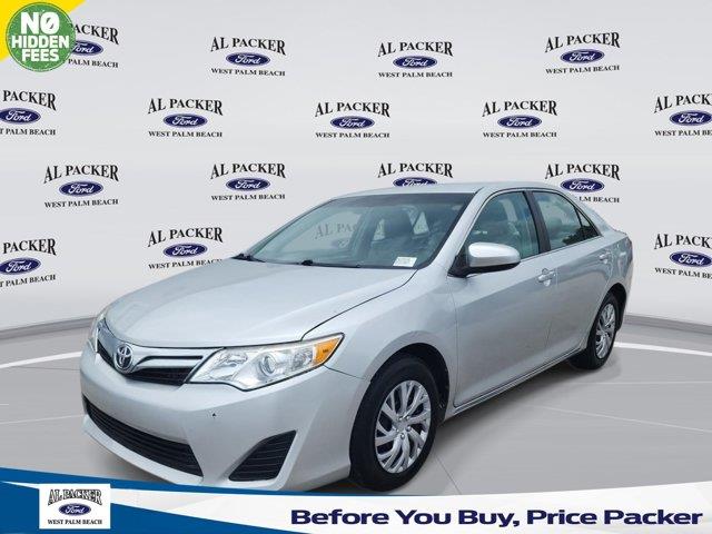 2012 Toyota Camry - $14,955
