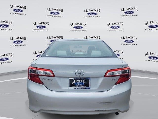 2012 Toyota Camry - $14,955