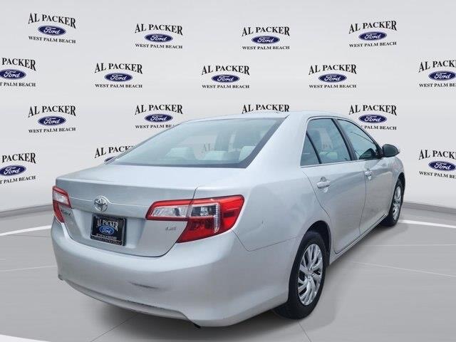 2012 Toyota Camry - $14,955
