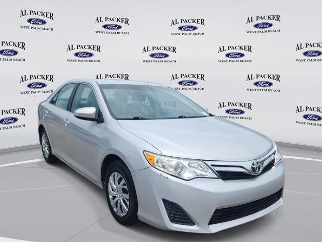 2012 Toyota Camry - $14,955