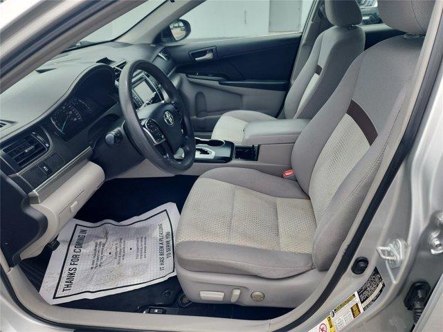 2012 Toyota Camry - $14,955