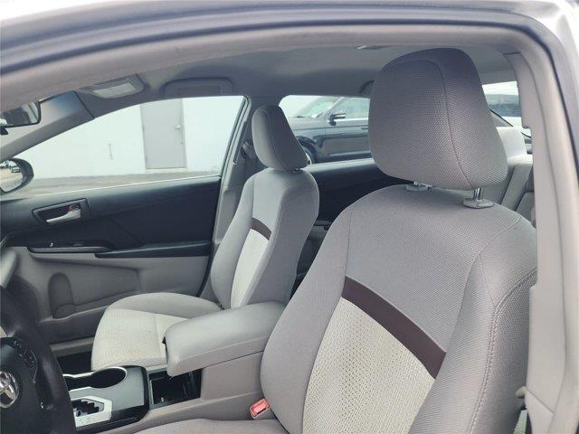 2012 Toyota Camry - $14,955