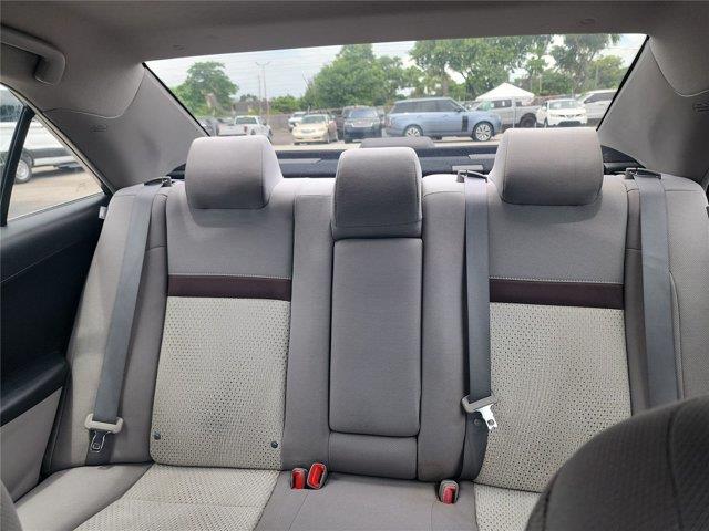 2012 Toyota Camry - $14,955