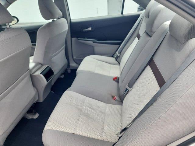 2012 Toyota Camry - $14,955