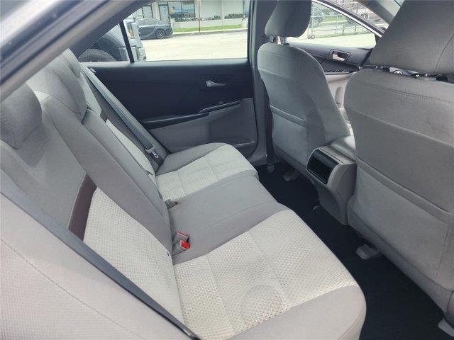 2012 Toyota Camry - $14,955