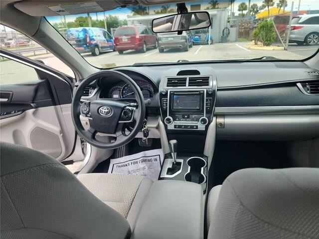 2012 Toyota Camry - $14,955