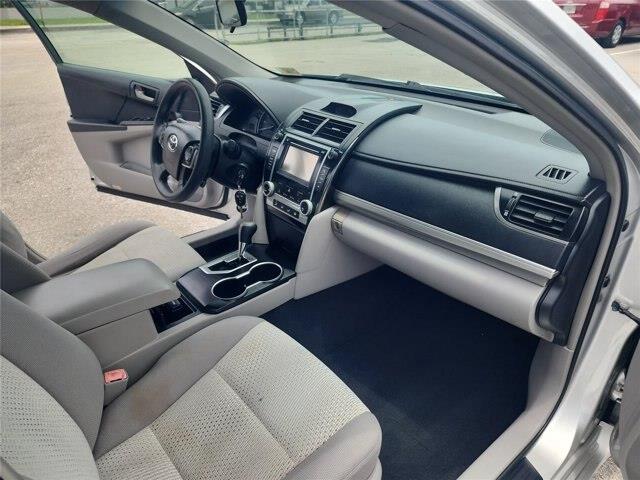 2012 Toyota Camry - $14,955