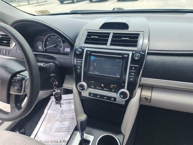 2012 Toyota Camry - $14,955