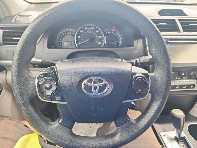 2012 Toyota Camry - $14,955
