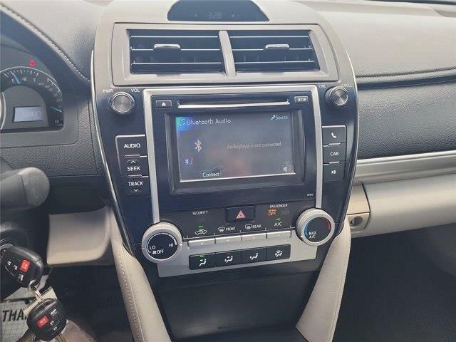 2012 Toyota Camry - $14,955