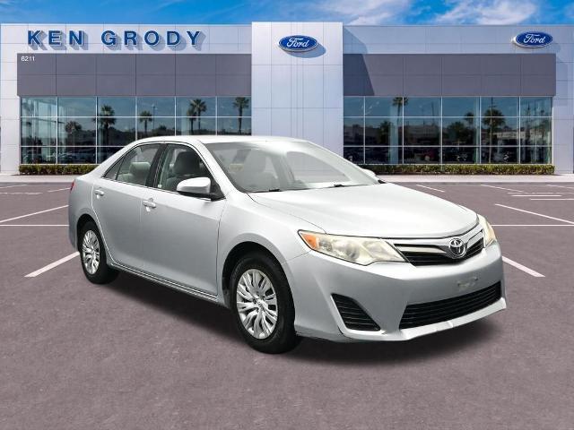 2014 Toyota Camry - $15,585