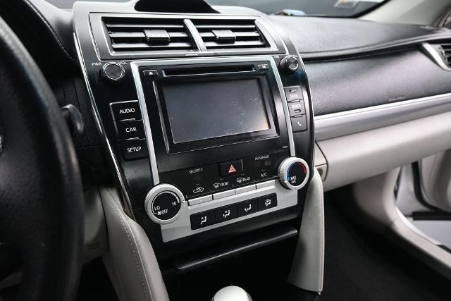 2014 Toyota Camry - $15,585