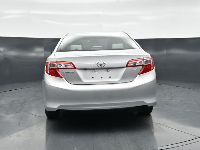 2014 Toyota Camry - $15,585