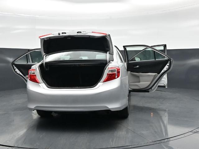 2014 Toyota Camry - $15,585