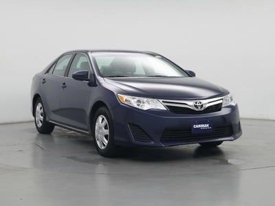 2014 Toyota Camry LE 4DR Sedan