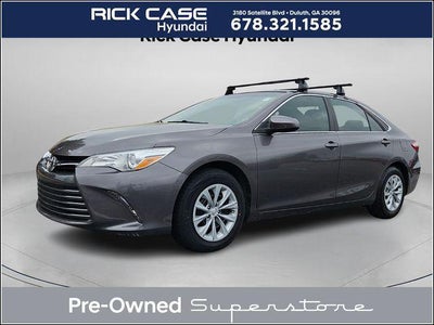 Photo of a 2015 Toyota Camry LE 4DR Sedan for sale