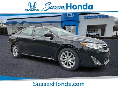 Photo of a 2012 Toyota Camry XLE 4DR Sedan for sale