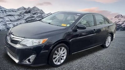 2013 Toyota Camry SE 4DR Sedan