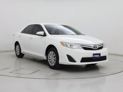 2014 Toyota Camry LE 4DR Sedan