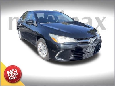Photo of a 2015 Toyota Camry LE 4DR Sedan for sale