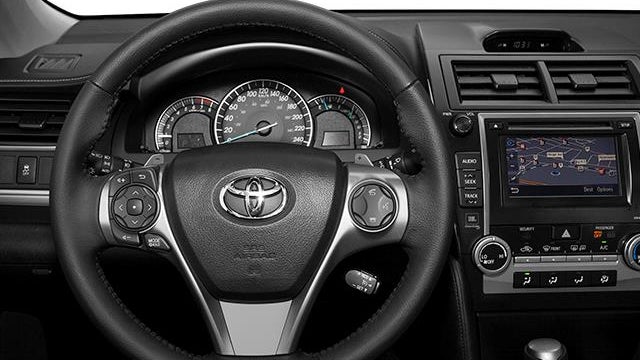 2014 Toyota Camry LE