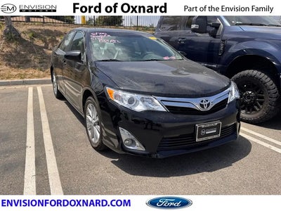 Photo of a 2012 Toyota Camry SE 4DR Sedan for sale