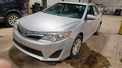 2012 Toyota Camry L 4DR Sedan