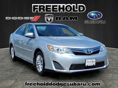 Photo of a 2013 Toyota Camry LE 4DR Sedan for sale