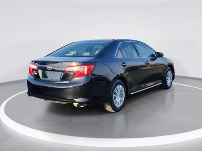 2013 Toyota Camry LE 4DR Sedan