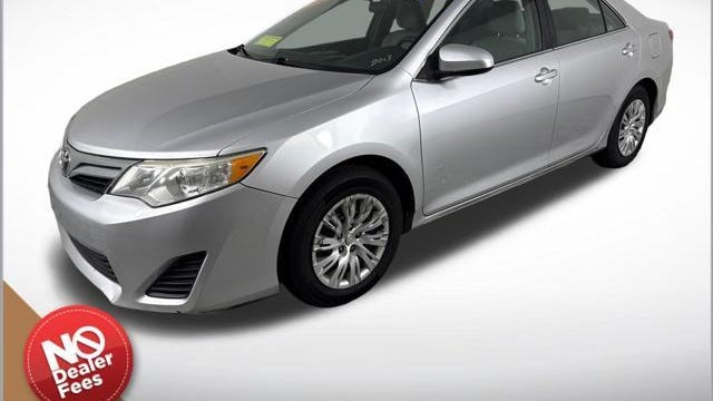 2013 Toyota Camry LE