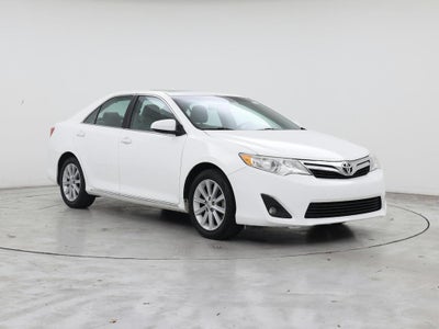 Photo of a 2014 Toyota Camry XLE 4DR Sedan for sale