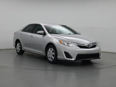 Photo of a 2014 Toyota Camry LE 4DR Sedan for sale