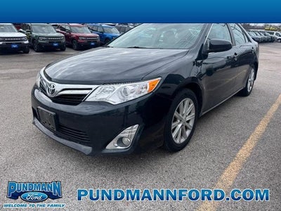 2012 Toyota Camry SE Sport Limited Edition 4DR Sedan