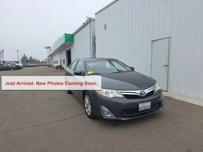 Photo of a 2012 Toyota Camry SE Sport Limited Edition 4DR Sedan for sale