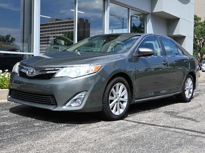 2014 Toyota Camry L 4DR Sedan