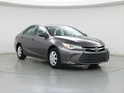 2016 Toyota Camry LE 4DR Sedan