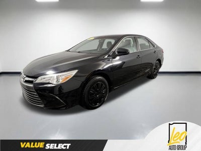 Photo of a 2016 Toyota Camry LE 4DR Sedan for sale