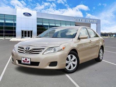 Photo of a 2010 Toyota Camry SE 4DR Sedan 6M for sale