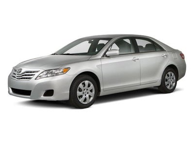 2010 Toyota Camry LE 4DR Sedan 6M