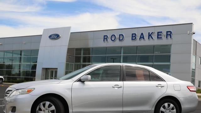 Preowned 2010 Toyota Camry SE for Sale
