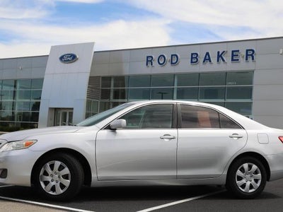 Photo of a 2010 Toyota Camry SE 4DR Sedan 6M for sale