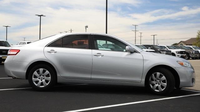 2010 Toyota Camry SE