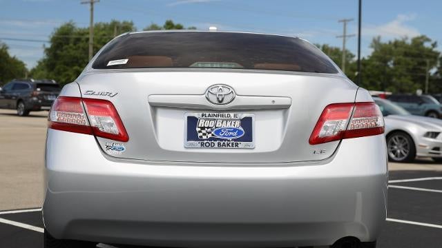 2010 Toyota Camry SE