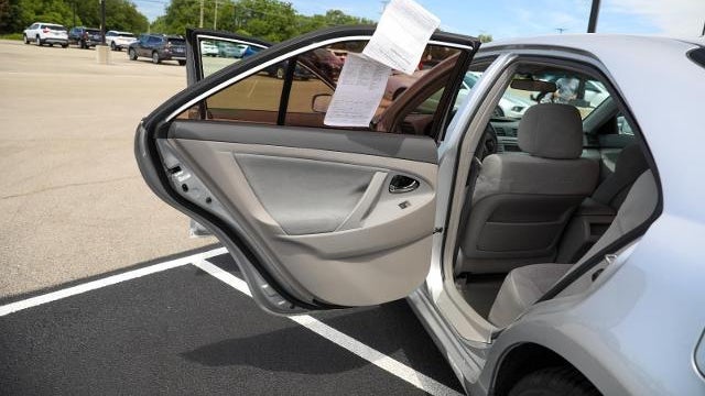 2010 Toyota Camry SE