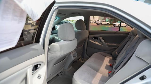 2010 Toyota Camry SE