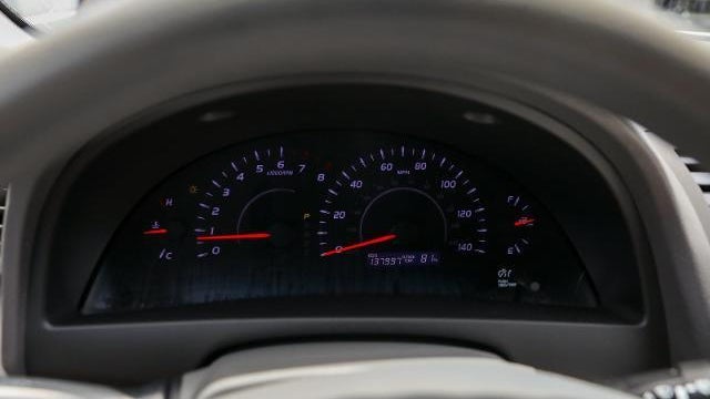 2010 Toyota Camry SE
