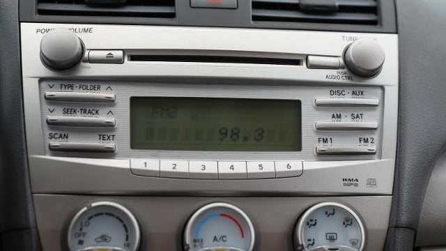 2010 Toyota Camry SE