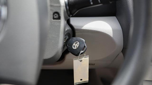 2010 Toyota Camry SE