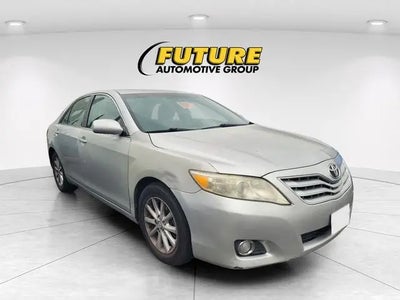 2011 Toyota Camry SE 4DR Sedan 6M